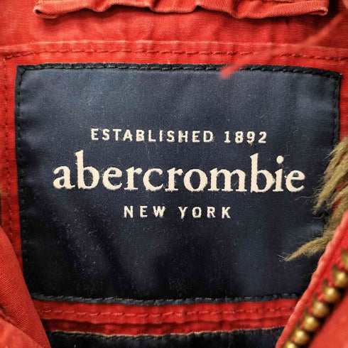アバクロンニューヨーク Abercrombie NEW YORK MT. WASHINGTON JACKET メンズ import:XL