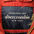 アバクロンニューヨーク Abercrombie NEW YORK MT. WASHINGTON JACKET メンズ import:XL