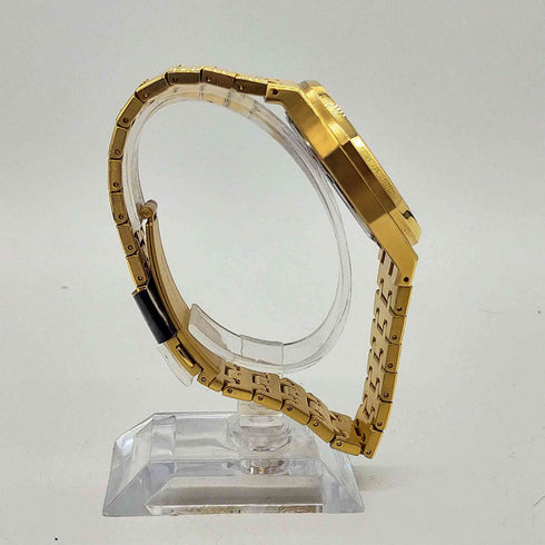 TECHNOS T9C07 クオーツ ALL STAINLESS STEEL 腕時計 メンズ