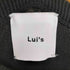 ルイス Luis 3D クルーネックニット メンズ JPN:S