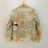 キャピタル KAPITAL Flower Work Jacket 花柄 ワークシャツジャケット メンズ JPN:S