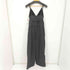 ザラ ZARA COMBINATION LONG NYLON JUMPSUIT レディース import:XS