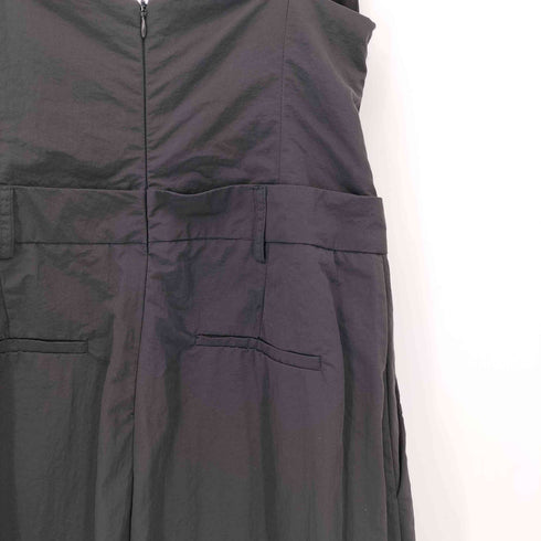 ザラ ZARA COMBINATION LONG NYLON JUMPSUIT レディース import:XS