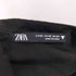 ザラ ZARA COMBINATION LONG NYLON JUMPSUIT レディース import:XS