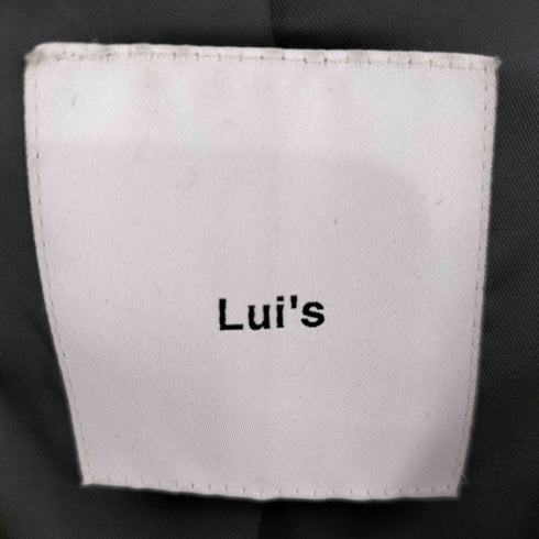 ルイス Luis トラックジャケット メンズ FREE