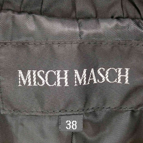 ミッシュマッシュ MISCH MASCH スプリングコート レディース JPN:2