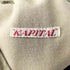 キャピタル KAPITAL モラパンツ ギャザーワイドパンツ レディース JPN:1