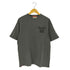 アヴィレックス AVIREX WEST POINT EMBROIDERY FADE WASH T-SHIRT ウェストポイント エンブロイダリー Tシャツ メンズ import:M