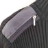TAKE A LOOK COLLECTION リブ ジップアップニット メンズ import:XL