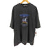 メゾンプリンス mason prince ヴィンテージ加工 MPオリジナルプリント バンドTシャツ メンズ JPN:4