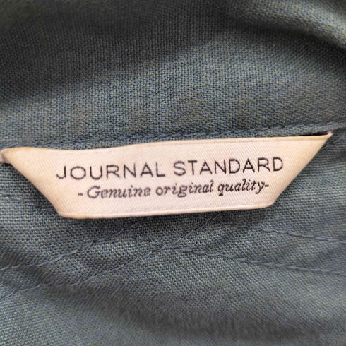 ジャーナルスタンダード JOURNAL STANDARD リネン混カバーオール メンズ JPN:L