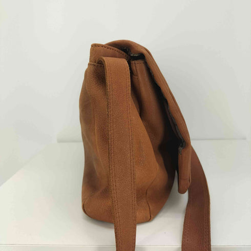 Les sacs Adam 本革 レザー ショルダーバッグ レディース