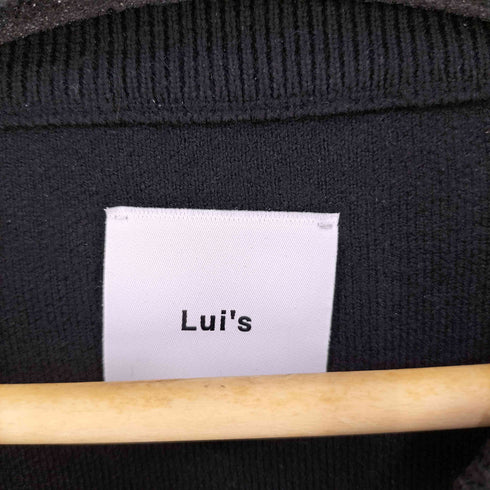ルイス Luis ニットプルオーバートップス メンズ JPN:M