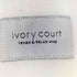 アイボリーコート ivory court ベーシックカジュアルシャツ レディース JPN:M