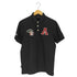 アヴィレックス AVIREX GOLF シーズナル半袖ポロシャツ メンズ import:M