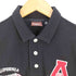 アヴィレックス AVIREX GOLF シーズナル半袖ポロシャツ メンズ import:M