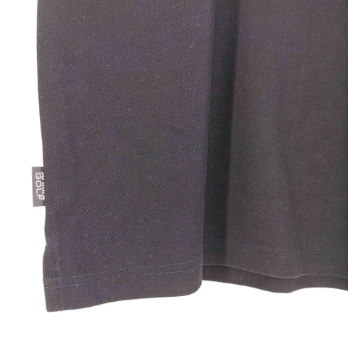 アヴィレックス AVIREX GOLF シーズナル半袖ポロシャツ メンズ import:M