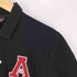 アヴィレックス AVIREX GOLF シーズナル半袖ポロシャツ メンズ import:M