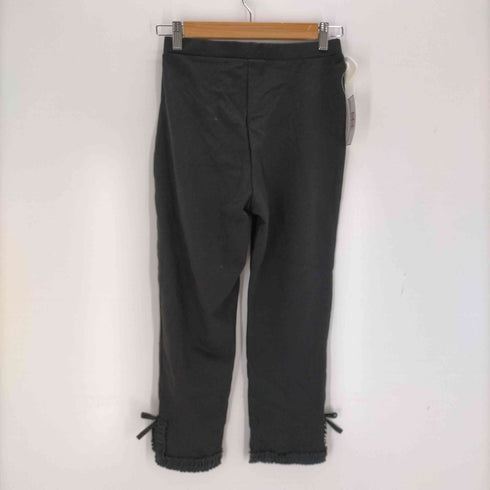 インゲボルグ INGEBORG ストレッチリボンパンツ レディース 9