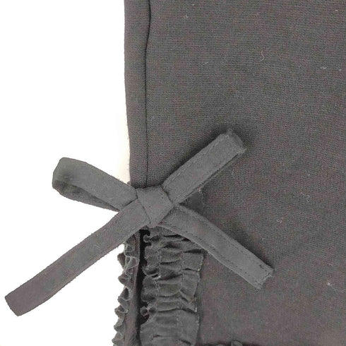 インゲボルグ INGEBORG ストレッチリボンパンツ レディース 9