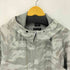 クイックシルバー Quiksilver QUIK SPACER HOODIE ZIP メンズ JPN:L