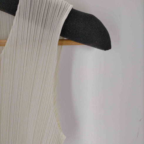 プリーツプリーズイッセイミヤケ PLEATS PLEASE ISSEY MIYAKE ノースリーブプリーツワンピース レディース JPN:4