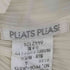 プリーツプリーズイッセイミヤケ PLEATS PLEASE ISSEY MIYAKE ノースリーブプリーツワンピース レディース JPN:4