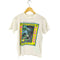 90S シングルステッチ SURF&PROTECT フロントプリント Tシャツ メンズ import:M