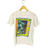 90S シングルステッチ SURF&PROTECT フロントプリント Tシャツ メンズ import:M