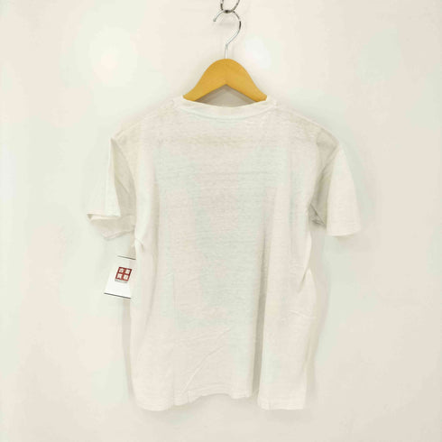 90S シングルステッチ SURF&PROTECT フロントプリント Tシャツ メンズ import:M