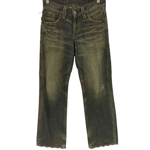 リーバイス Levis 00S 503 5ポケット ジップフライ ストレート デニムパンツ 2006年製 メンズ W29 L32