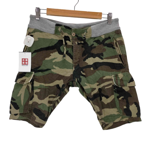 エーケイエム AKM easy cargo shorts メンズ JPN:M