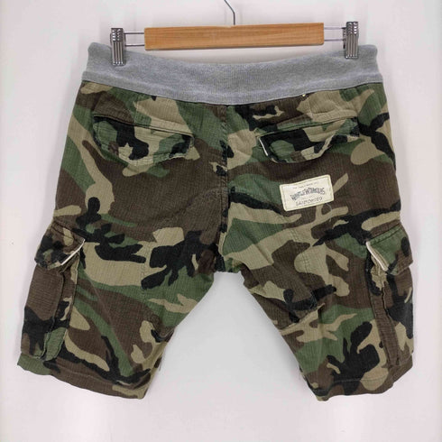 エーケイエム AKM easy cargo shorts メンズ JPN:M