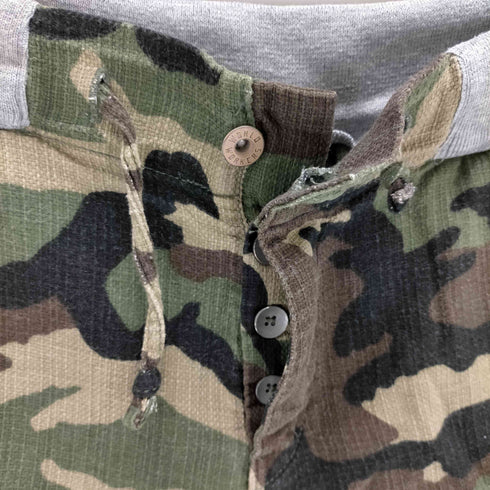 エーケイエム AKM easy cargo shorts メンズ JPN:M