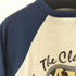 80S MADE IN USA ALBAMA 2トーン ラグランカットソー メンズ import:L