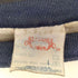 80S MADE IN USA ALBAMA 2トーン ラグランカットソー メンズ import:L