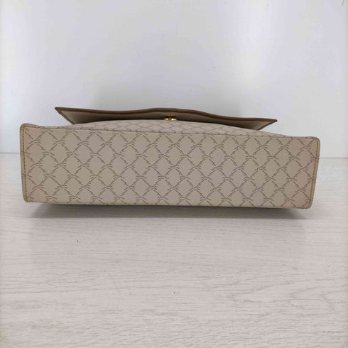 ロンシャン LONGCHAMP 総柄ハンドバッグ レディース