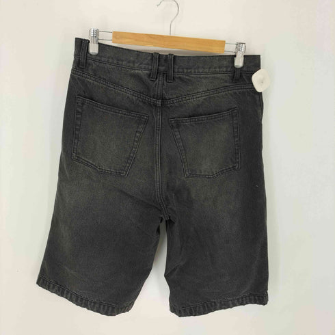 パルプ PULP FADE WIDE DENIM SHORTS メンズ 32