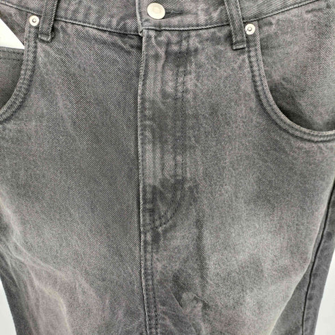 パルプ PULP FADE WIDE DENIM SHORTS メンズ 32