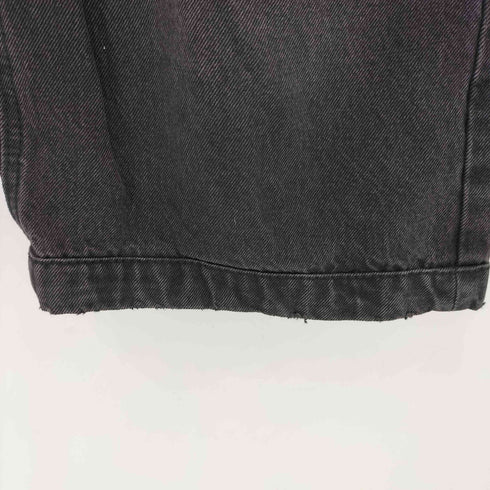 パルプ PULP FADE WIDE DENIM SHORTS メンズ 32