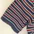 ナイキ NIKE グレータグ ボーダー鹿の子 S/S ポロシャツ メンズ import:L