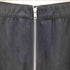 ジーナシス JEANASIS ヌバックライクZIPナロースカート レディース JPN:M