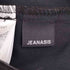 ジーナシス JEANASIS ヌバックライクZIPナロースカート レディース JPN:M