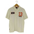 アヴィレックス AVIREX GOLF シーズナルポロシャツ メンズ import:M