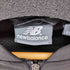 ニューバランス NEW BALANCE ロゴプリントジップアップリブブルゾン メンズ JPN:S