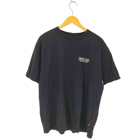 アヴィレックス AVIREX Coca-Cola 90'S LOGO T-SHIRT メンズ JPN:XL