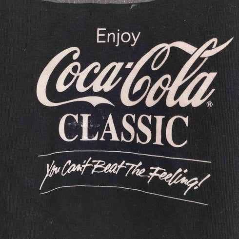 アヴィレックス AVIREX Coca-Cola 90'S LOGO T-SHIRT メンズ JPN:XL