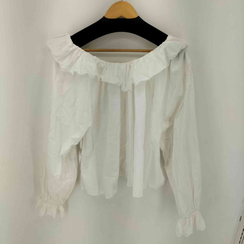 パピエ papier Tiered gown レディース FREE