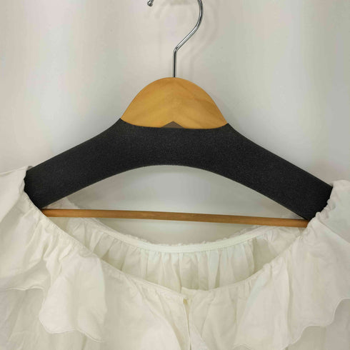 パピエ papier Tiered gown レディース FREE