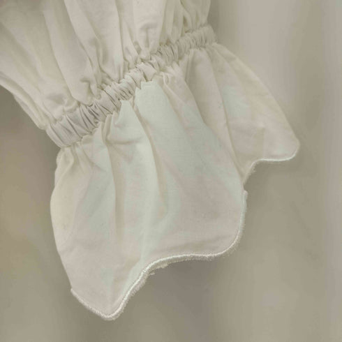 パピエ papier Tiered gown レディース FREE
